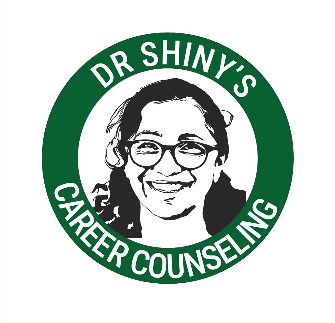 Crest of Dr. Shiny's Career Counselling